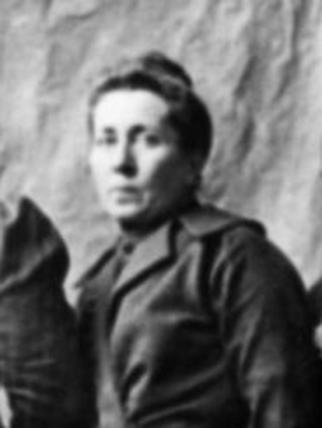 Mary Jane Garrett (1860 - 1939) Profile